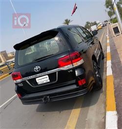 تويوتا لاندكروزر